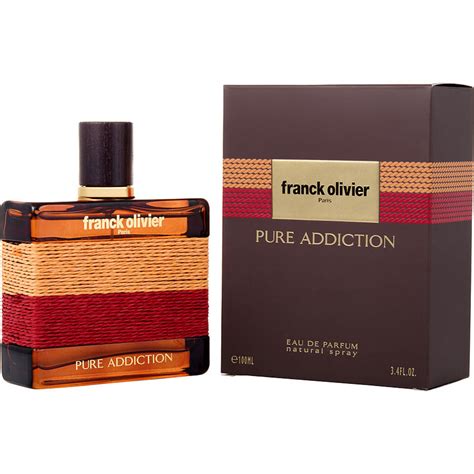 franck olivier pure addiction